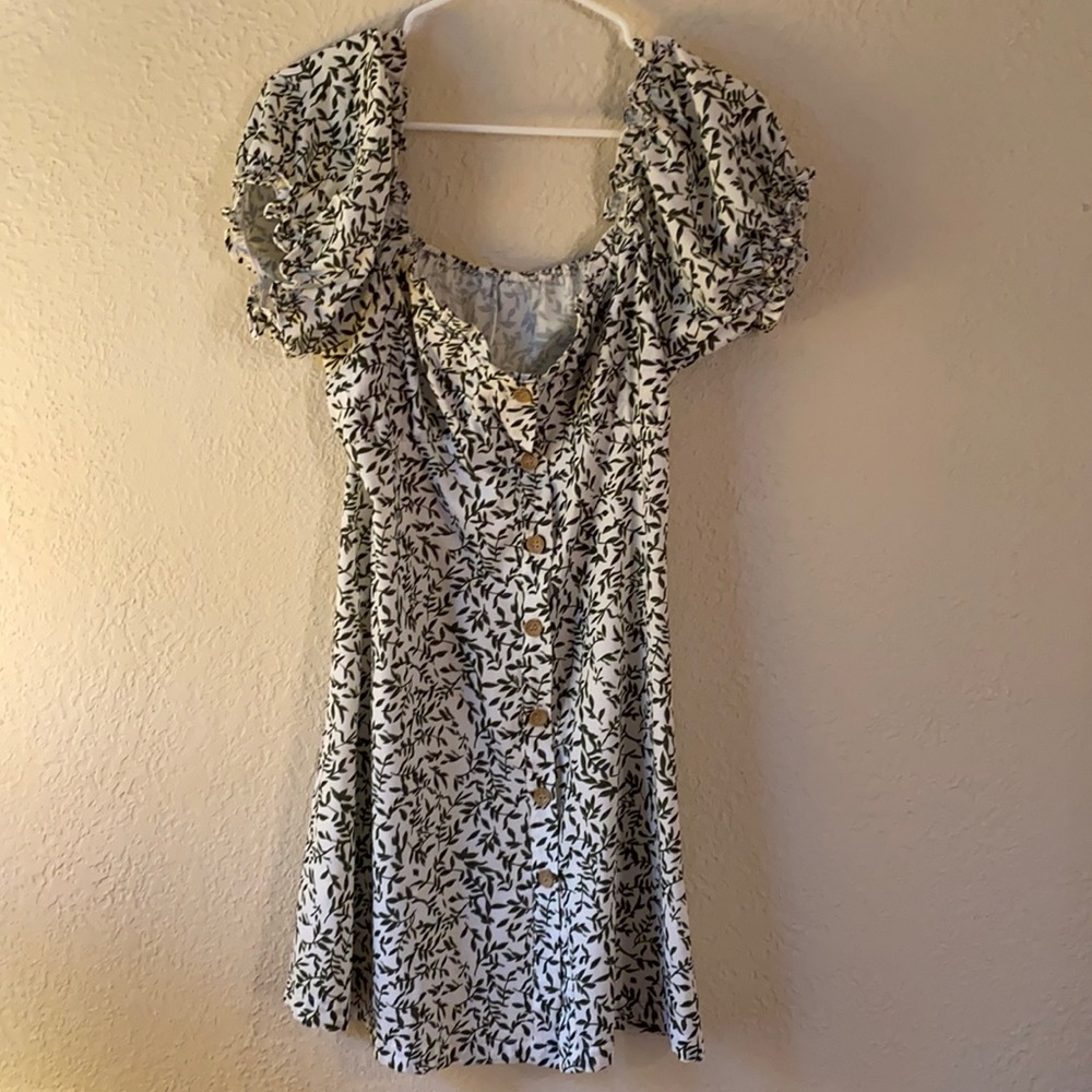 Babydoll dress size medium SOLD